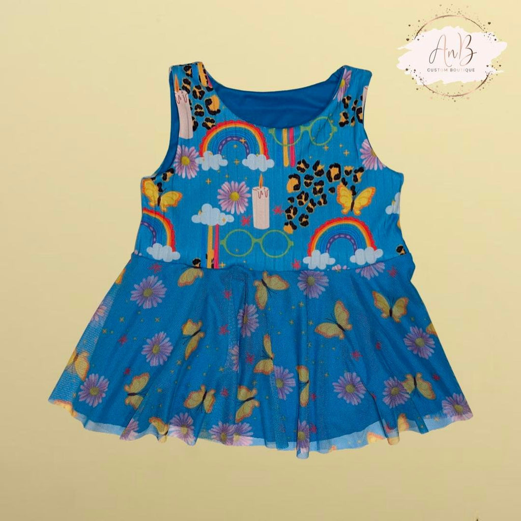Peplum shirt