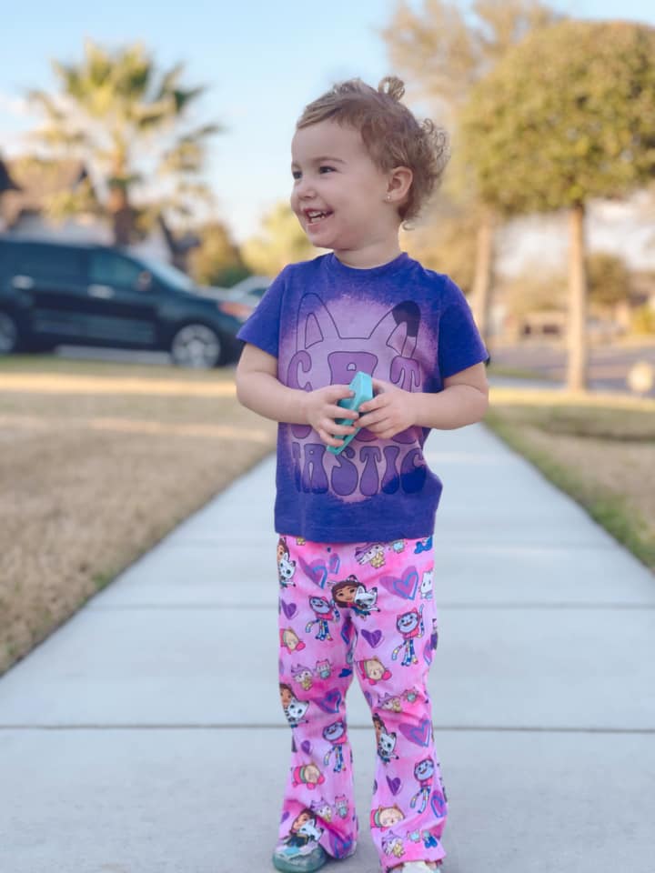 Flared Leggings