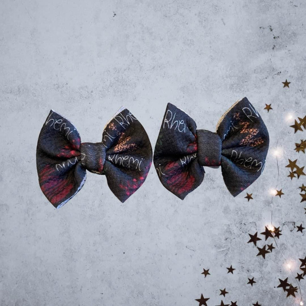 Custom Bow