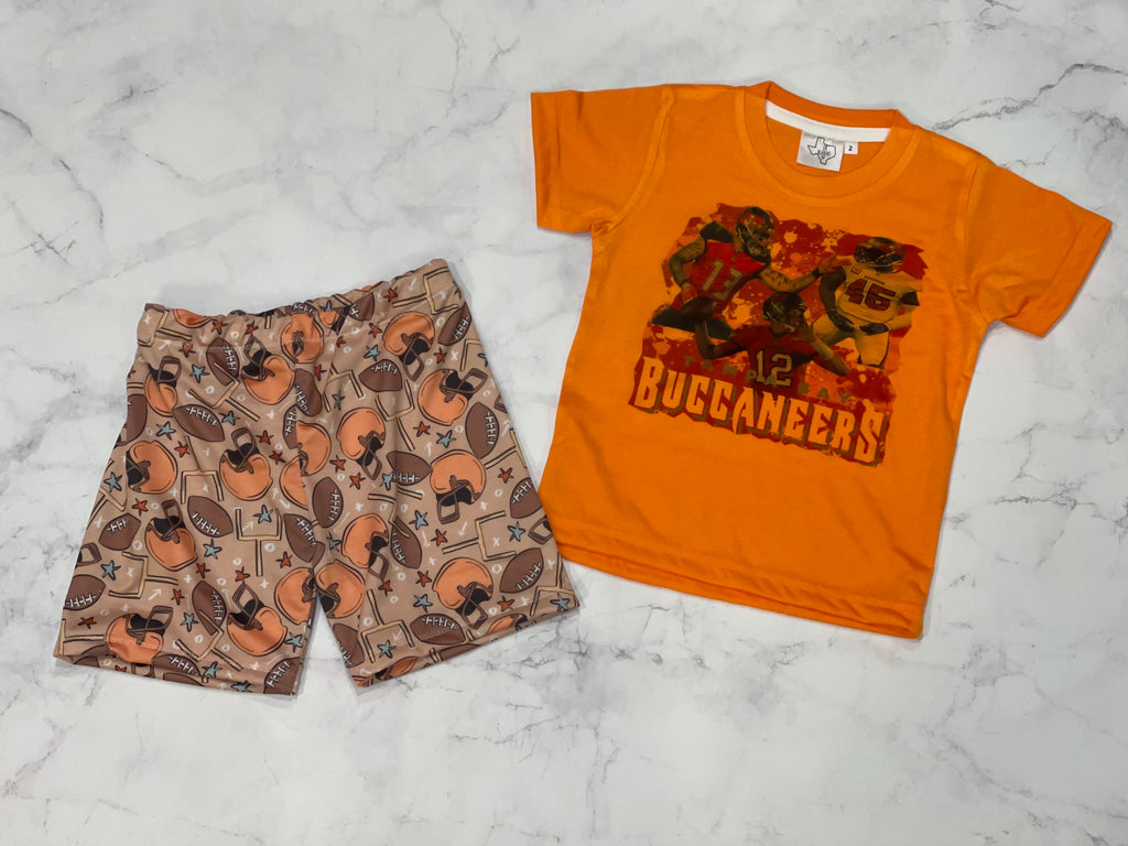 Boy shorts
