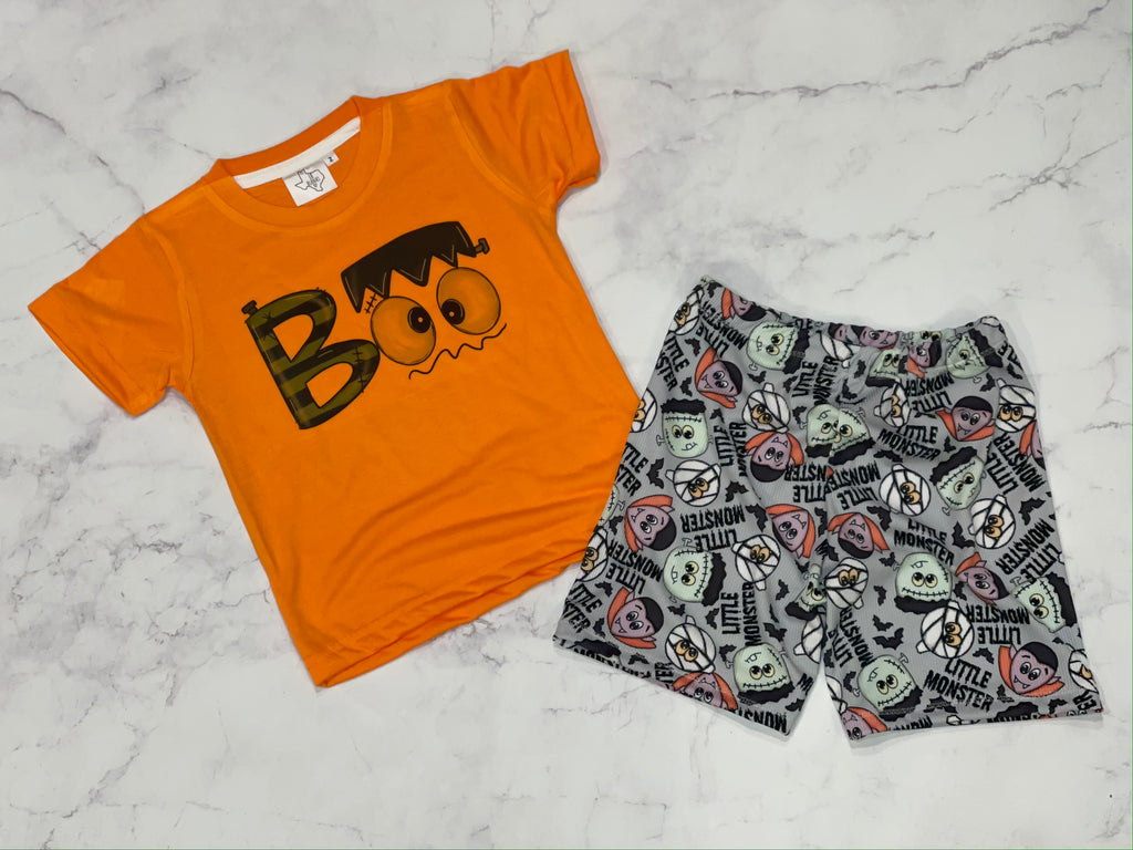 Boy shorts