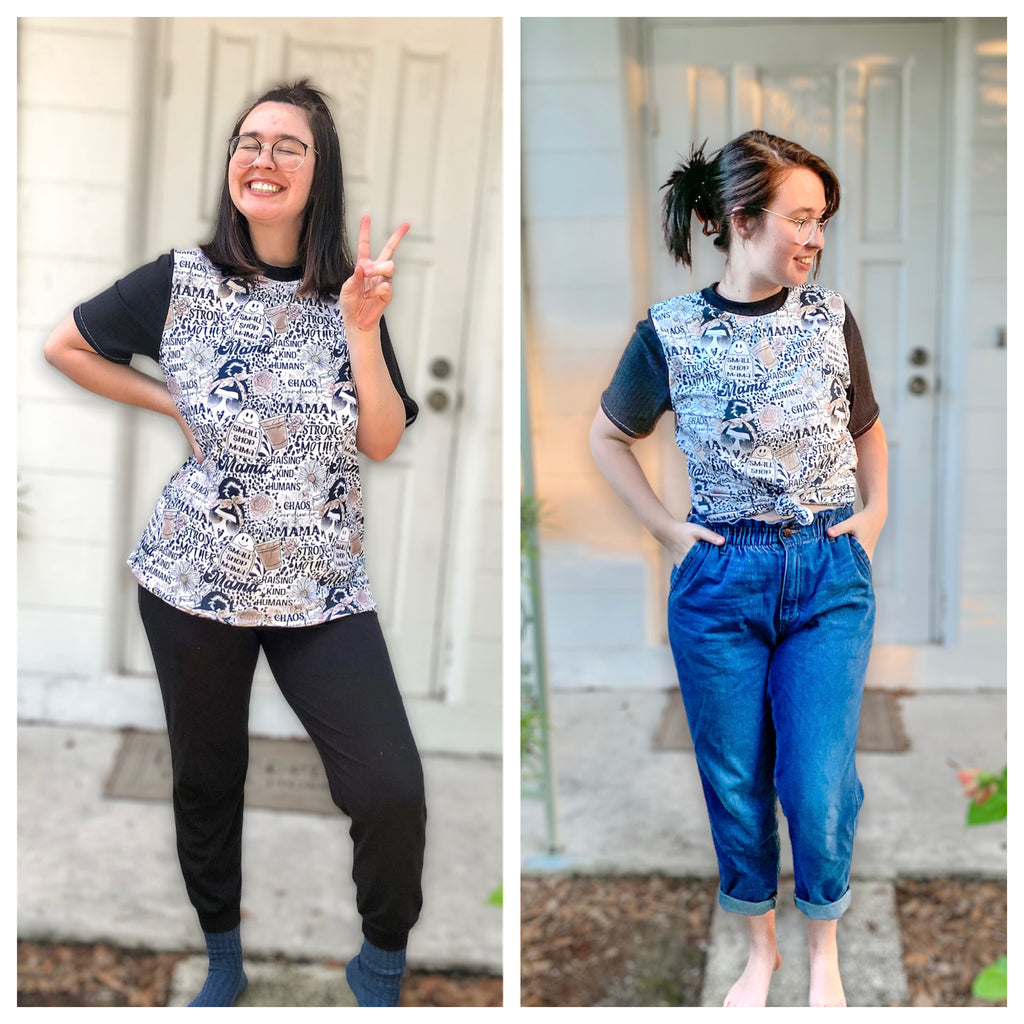 MaMa’s basic tee
