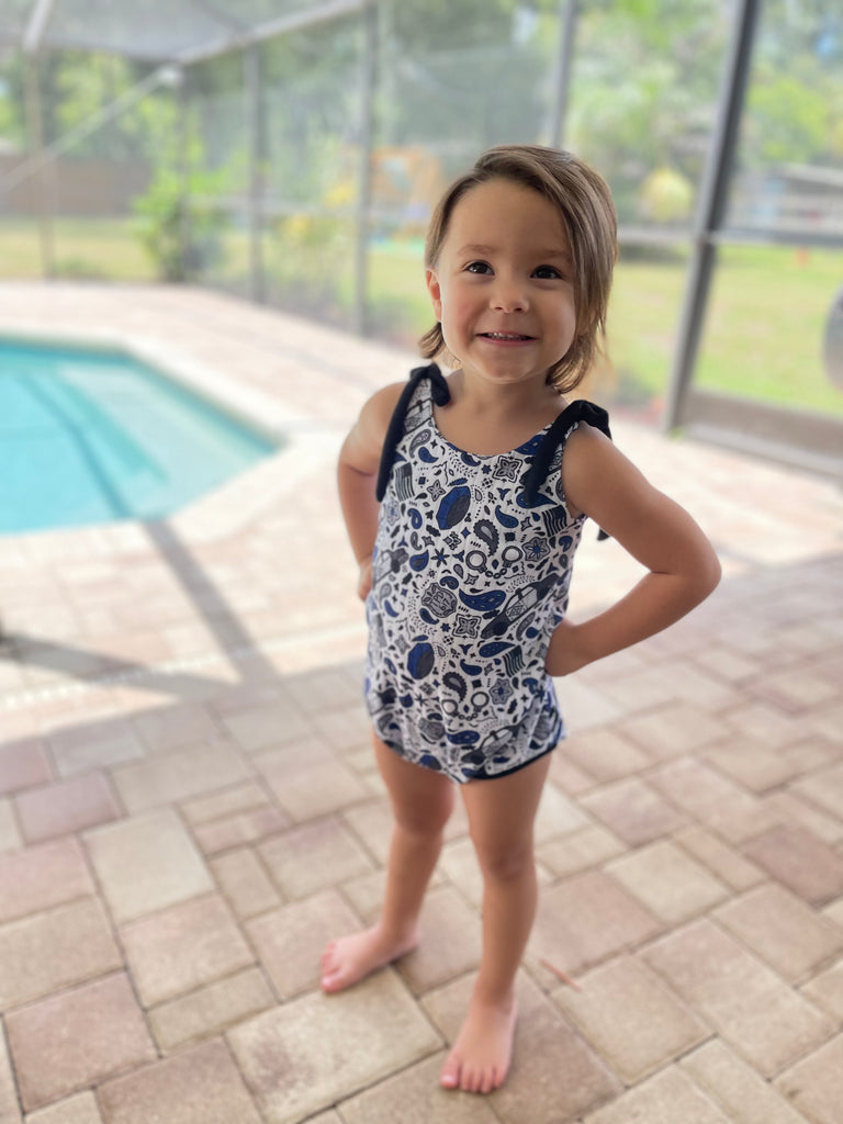 Gianna romper